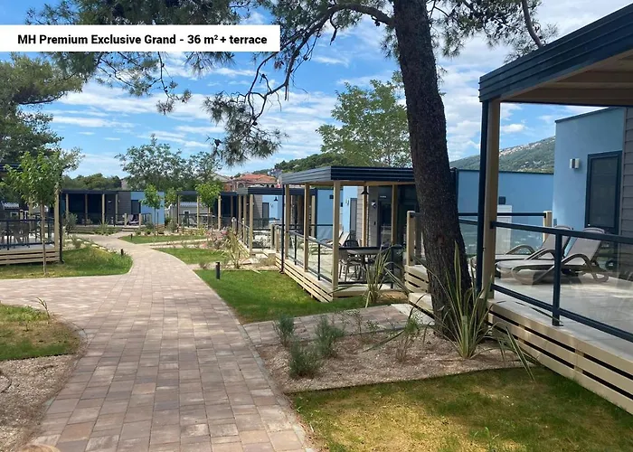 Victoria Mobilehome In Padova Premium Camping Resort