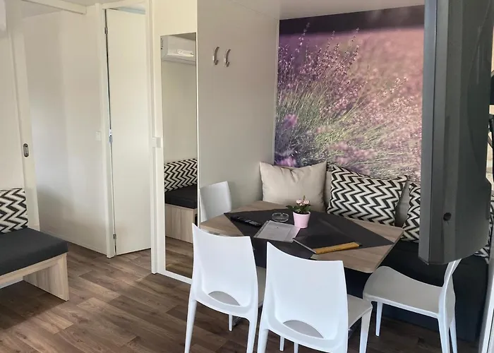 Victoria Mobilehome In Padova Premium Camping Resort