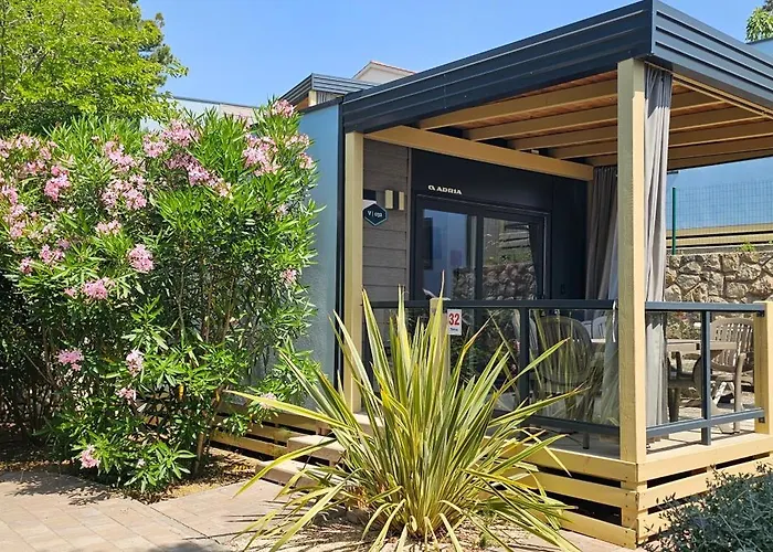 Victoria Mobilehome In Padova Premium Camping Resort