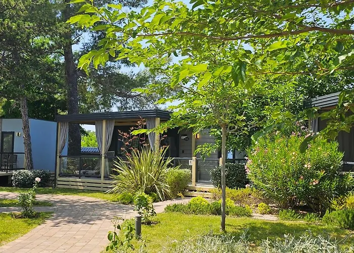 Victoria Mobilehome In Padova Premium Camping Resort