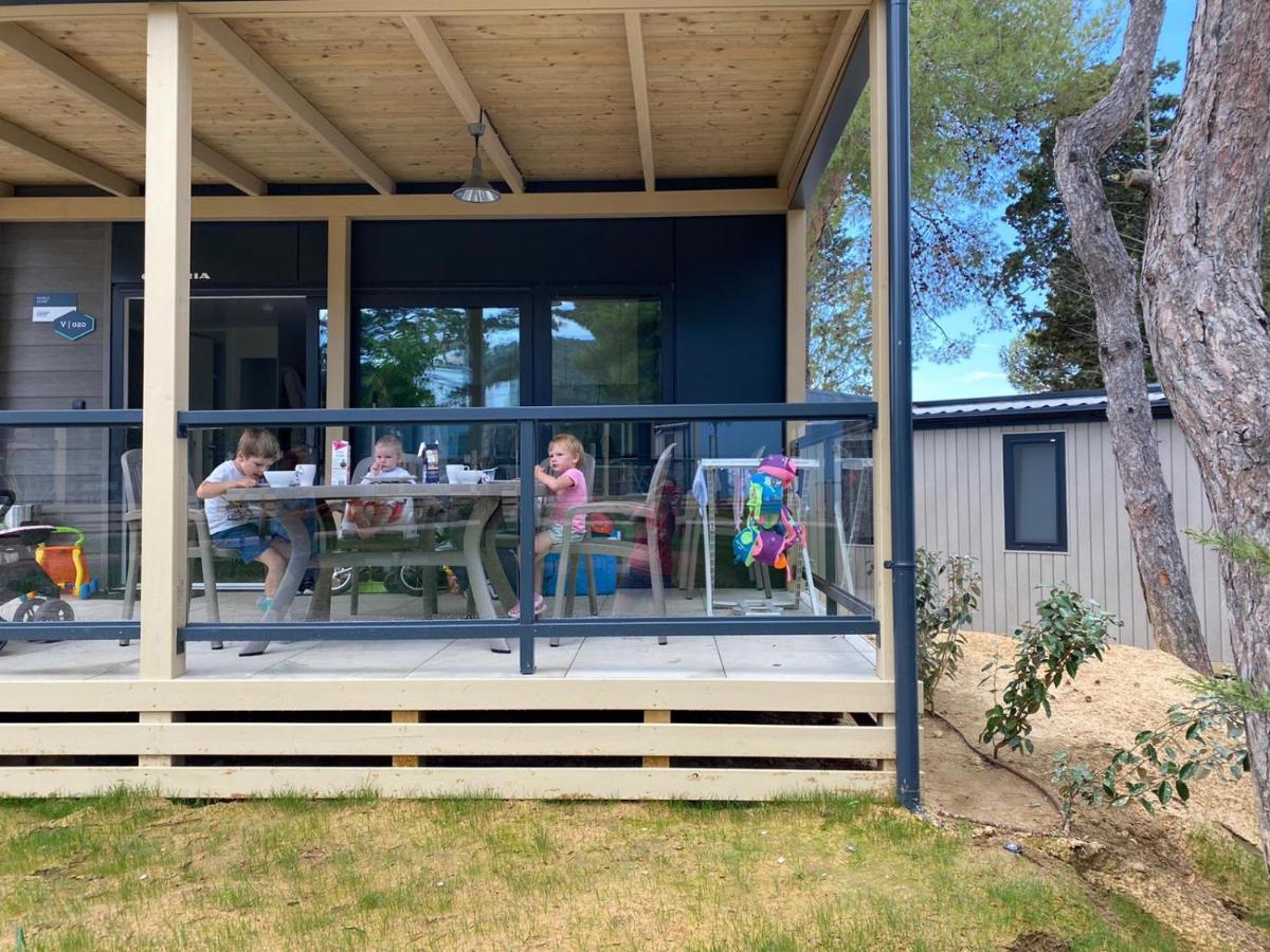 Prázdninový areál Victoria Mobilehome In Padova Premium Banjol