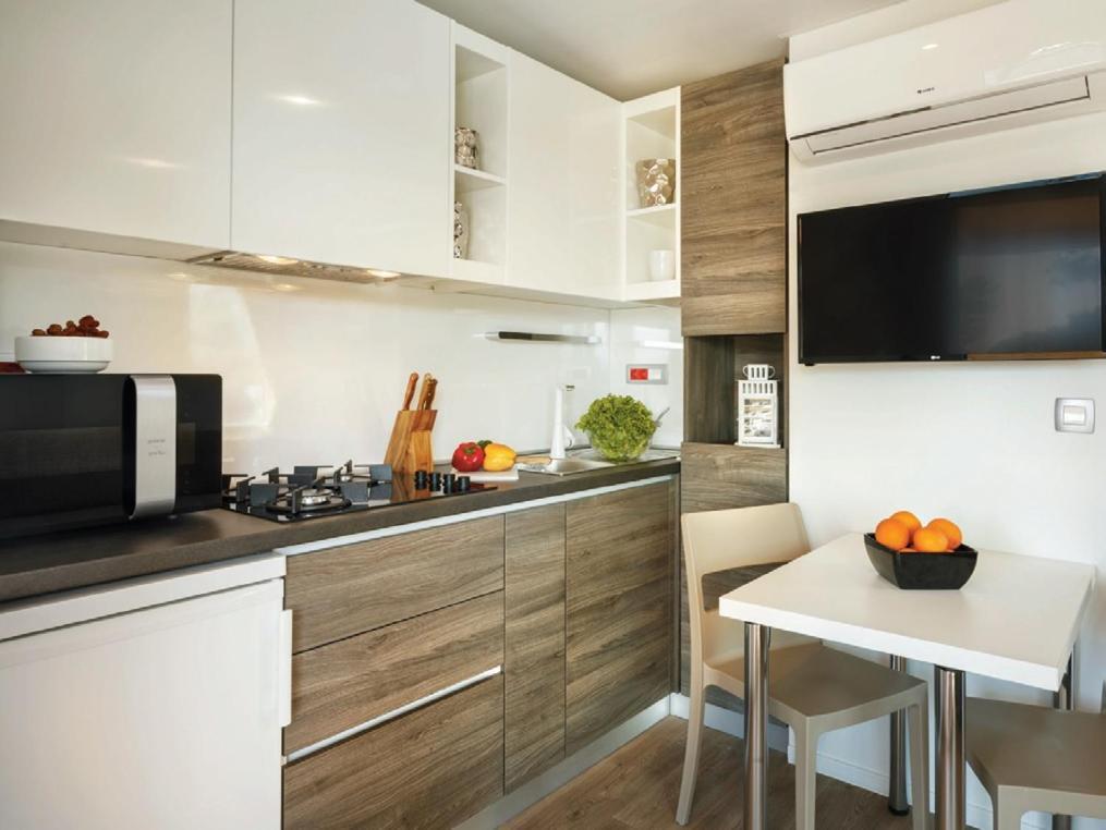 Village de vacances Victoria Mobilehome In Padova Premium