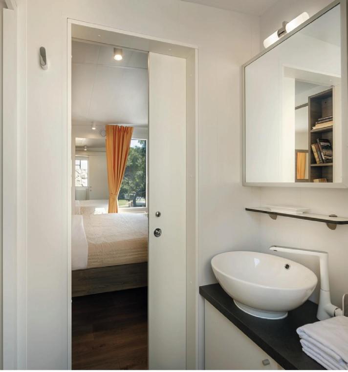 Victoria Mobilehome In Padova Premium 4* Banjol