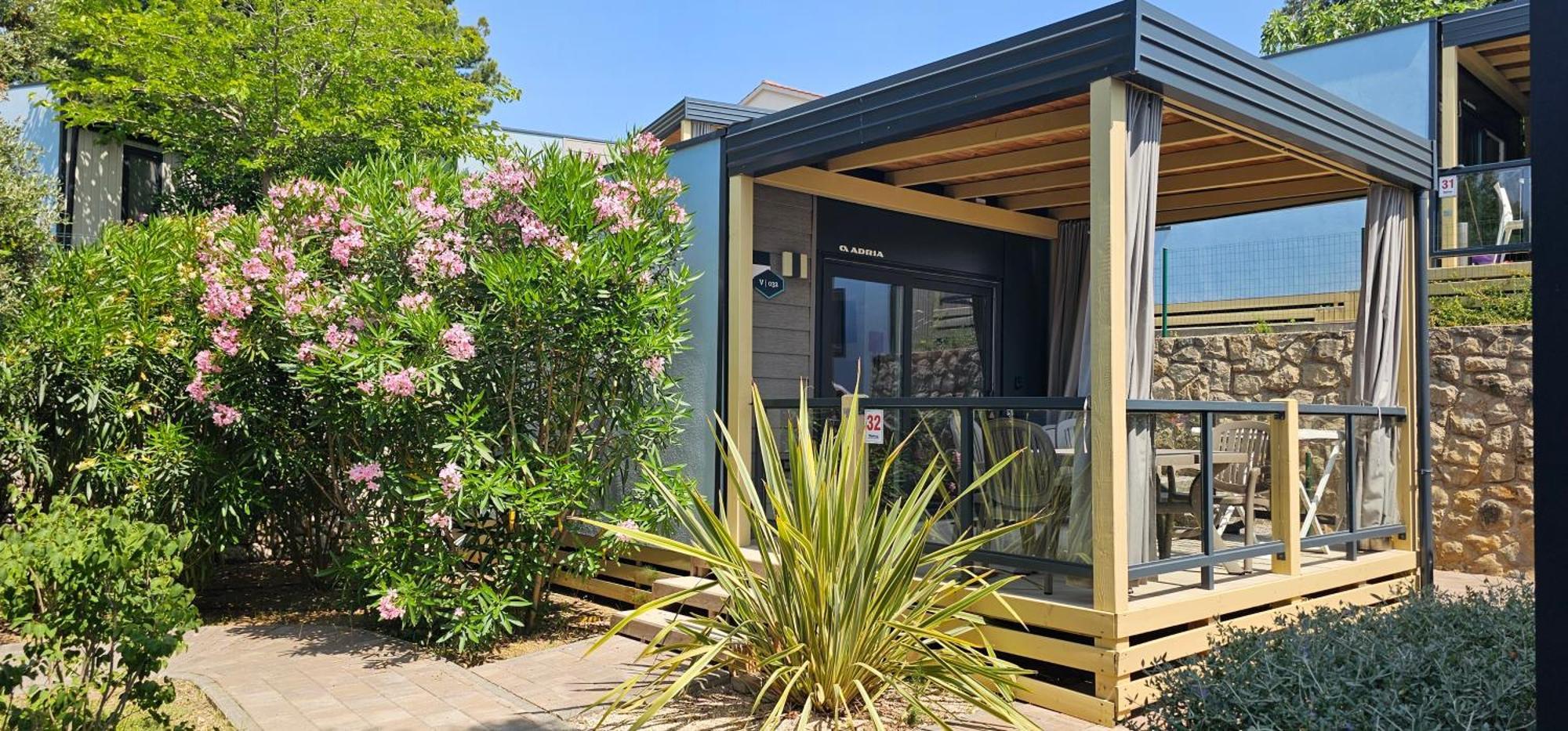 Victoria Mobilehome In Padova Premium 4* Banjol