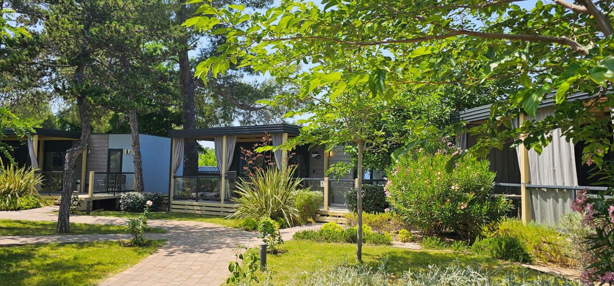 Victoria Mobilehome In Padova Premium Village de vacances
