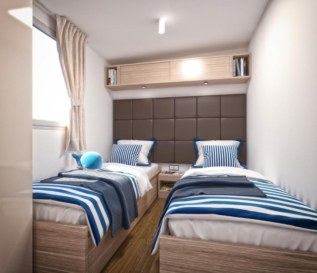 Victoria Mobilehome In Padova Premium 4*