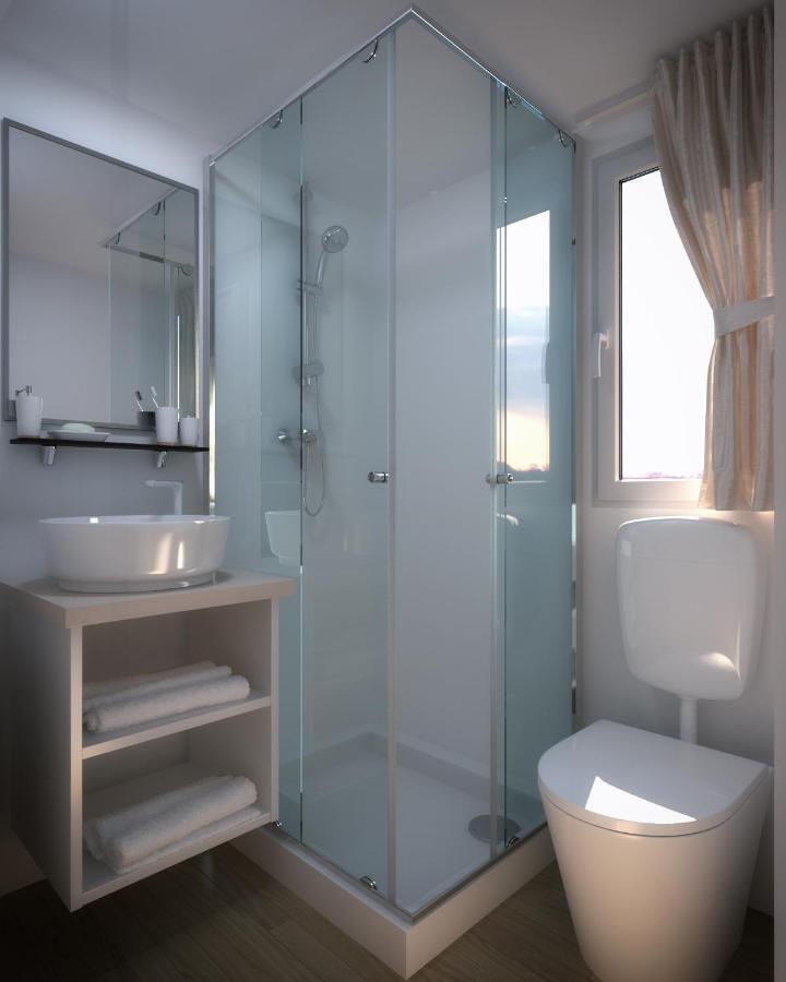 Parco vacanze Victoria Mobilehome In Padova Premium